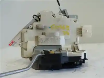 Peça sobressalente para automóvel em segunda mão fechadura da porta dianteira direita por audi a4 berlina (8e) 2.0 tdi (dpf) (125kw) referências oem iam 8e1837016aa