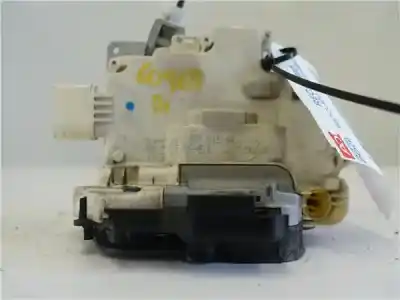 Peça sobressalente para automóvel em segunda mão fechadura da porta dianteira esquerda por audi a4 berlina (8e) 2.0 tdi (dpf) (125kw) referências oem iam 8e1837015aa