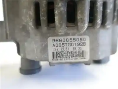Автозапчасти б/у генератор за citroen c3 i (fc_, fn_) 1.1 i ссылки oem iam 9660055080  