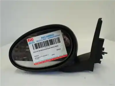 Pezzo di ricambio per auto di seconda mano specchio sinistro per rover rover 75 (rj) 2.0 cdti riferimenti oem iam 