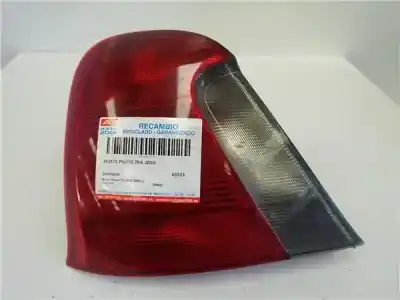 Pezzo di ricambio per auto di seconda mano lampada posteriore sinistra per rover rover 75 (rj) 2.0 cdti riferimenti oem iam 