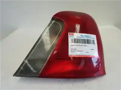 Pezzo di ricambio per auto di seconda mano luci posteriori destra per rover rover 75 (rj) 2.0 cdti riferimenti oem iam 
