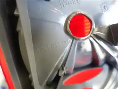 Second-hand car spare part right tailgate light for rover rover 75 (rj) 2.0 cdti oem iam references   263032rh