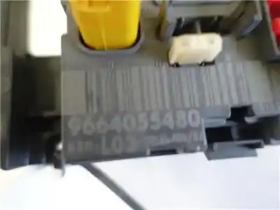 Автозапчасти б/у блок управления бсм за citroen c3 i (fc_, fn_) 1.1 i ссылки oem iam 9664055480  