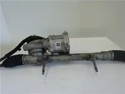 Second-hand car spare part steering rack for citroen c3 1.6 feel oem iam references 9823964880