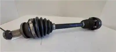 Second-hand car spare part front left transmission for volkswagen polo (9n1) 1.9 sdi oem iam references   