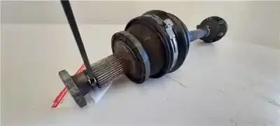 Second-hand car spare part front left transmission for volkswagen polo (9n1) 1.9 sdi oem iam references   