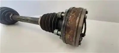 Second-hand car spare part front left transmission for volkswagen polo (9n1) 1.9 sdi oem iam references   