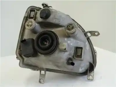 Автозапчасти б/у левая фара за opel agila 1.2 16v cat (z 12 xe / lw4) ссылки oem iam 09204189  