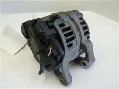 Peça sobressalente para automóvel em segunda mão alternador por opel agila 1.2 16v cat (z 12 xe / lw4) referências oem iam   0124225018