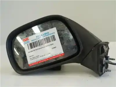 Автозапчасти б/у левое зеркало за opel agila 1.2 16v cat (z 12 xe / lw4) ссылки oem iam 