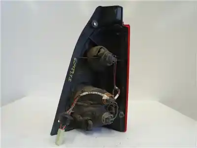 Автозапчасти б/у левый задний фонарь за opel agila 1.2 16v cat (z 12 xe / lw4) ссылки oem iam   09204255