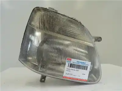 Автозапчасти б/у правая фара за opel agila 1.2 16v cat (z 12 xe / lw4) ссылки oem iam 09204188