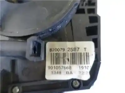 Pezzo di ricambio per auto di seconda mano comando pulito per dacia duster (hs_) 1.5 dci (hsaj) riferimenti oem iam 8200792587t  