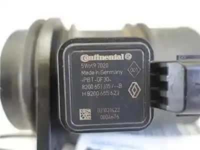 Second-hand car spare part flowmeter for dacia duster (hs_) 1.5 dci (hsaj) oem iam references 8200651315  