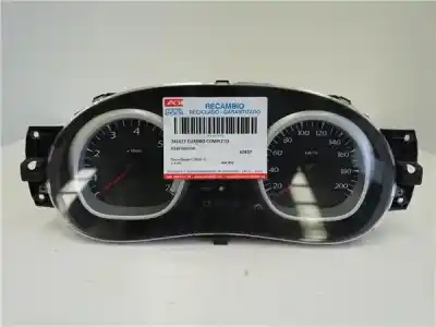 Peça sobressalente para automóvel em segunda mão QUADRANTE por DACIA DUSTER (HS_)  Referências OEM IAM P248100029R  