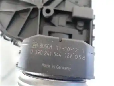 Second-hand car spare part front windshield wiper motor for dacia duster (hs_) 1.5 dci (hsaj) oem iam references   0390241544