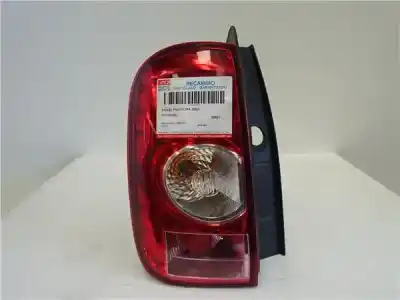 Peça sobressalente para automóvel em segunda mão  por DACIA DUSTER (HS_)  Referências OEM IAM 265550035R  