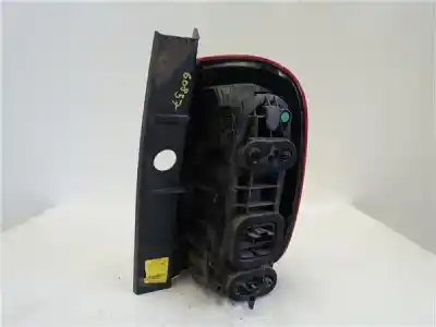 Second-hand car spare part left tailgate light for dacia duster (hs_) 1.5 dci (hsaj) oem iam references 265550035r  