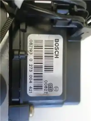 Second-hand car spare part abs for lancia lybra berlina 1.9 jtd cat oem iam references   0265216533