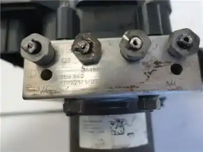 Second-hand car spare part abs for citroen c3 1.6 feel oem iam references 9822373680  