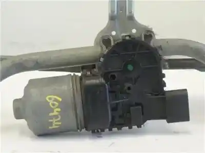 Second-hand car spare part front windshield wiper motor for citroen c3 1.6 feel oem iam references   0390241589