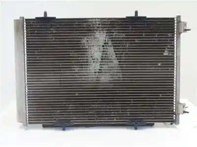 Second-hand car spare part heating / air conditioning radiator for citroen c3 1.6 feel oem iam references 9683562980  