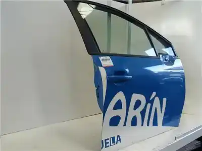 Second-hand car spare part front right door for citroen c3 1.6 feel oem iam references   