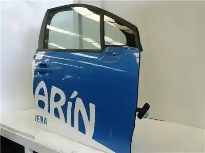 Second-hand car spare part front right door for citroen c3 1.6 feel oem iam references   