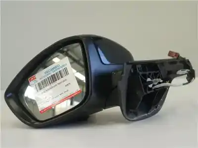 Second-hand car spare part left rearview mirror for citroen c3 1.6 feel oem iam references 