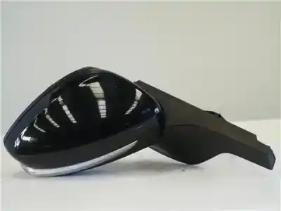 Peça sobressalente para automóvel em segunda mão espelho retrovisor direito por citroen c3 1.6 feel referências oem iam   2326.36.290
