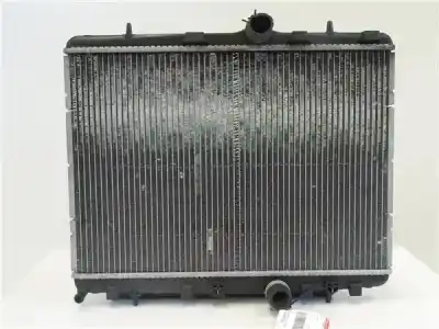 Second-hand car spare part water radiator for citroen c3 1.6 feel oem iam references 873460200
