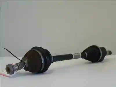 Автозапчасти б/у ПЕРЕДНЯЯ ЛЕВАЯ ТРАНСМИССИЯ за CITROEN C3  ссылки OEM IAM 9806459180  