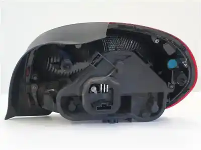 Second-hand car spare part left tailgate light for citroen c3 1.6 feel oem iam references 9812257580  