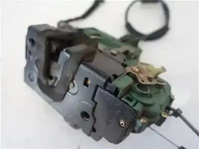 Автозапчасти б/у замок передней правой двери за volkswagen polo (9n1) 1.9 sdi ссылки oem iam   