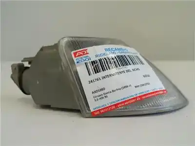 Автозапчасти б/у  за CITROEN XANTIA BERLINA  ссылки OEM IAM   AX01980