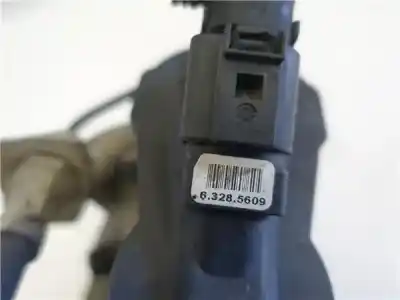 Pezzo di ricambio per auto di seconda mano pinza freno posteriore sinistra per volkswagen passat berlina (3c2) 2.0 tdi 16v riferimenti oem iam 6.328.5609  
