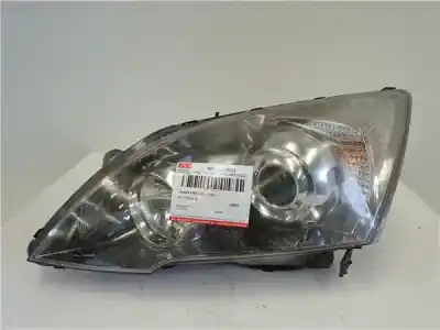 Second-hand car spare part LEFT HEADLIGHT for HONDA CR-V (RE) 2.2 DTEC CAT OEM IAM references 33150-SWW-60  