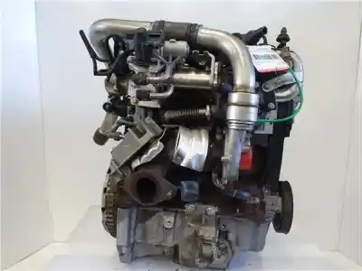 Second-hand car spare part complete engine for dacia duster (hs_) 1.5 dci (hsaj) oem iam references k9k e 892  