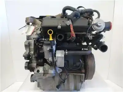 Second-hand car spare part complete engine for rover rover 75 (rj) 2.0 cdti oem iam references 204d2  