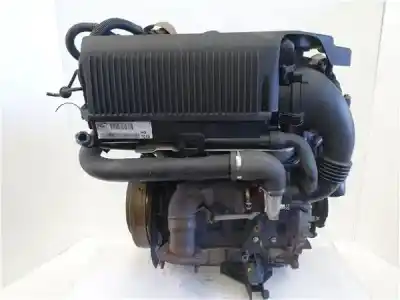 Second-hand car spare part complete engine for rover rover 75 (rj) 2.0 cdti oem iam references 204d2  