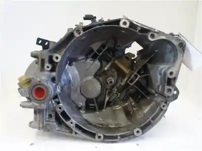 Автозапчасти б/у коробка передач за peugeot 807 (eb_) 2.2 hdi ссылки oem iam 20mb09