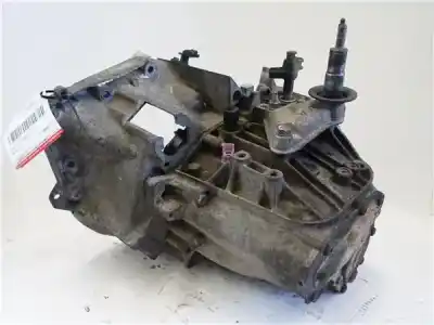 Автозапчасти б/у коробка передач за peugeot 807 (eb_) 2.2 hdi ссылки oem iam 20mb09  