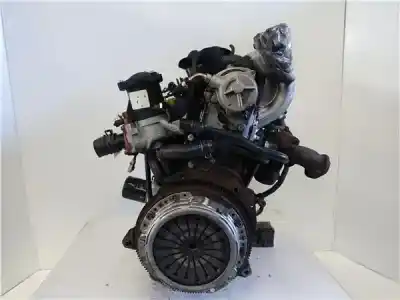 Автозапчасти б/у полный двигатель за peugeot 306 4 pt. (s1) (08.1994) 1.9 style dt [1.9 ltr. - 68 kw turbodiesel] ссылки oem iam d8a  