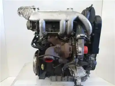 Автозапчасти б/у полный двигатель за peugeot 306 4 pt. (s1) (08.1994) 1.9 style dt [1.9 ltr. - 68 kw turbodiesel] ссылки oem iam d8a  