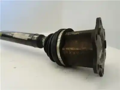 Tweedehands auto-onderdeel transmissie rechts voor voor volkswagen passat berlina (3c2) 2.0 tdi 16v oem iam-referenties 1k0407272  