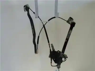 İkinci el araba yedek parçası ÖN SOL PENCERE REGÜLATÖRÜ için FORD MONDEO III SEDÁN (B4Y) 2.0 16V TDDi / TDCi OEM IAM referansları 0130821770  
