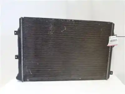 Автозапчасти б/у водяной радиатор за volkswagen passat berlina (3c2) 2.0 tdi 16v ссылки oem iam 3c0121253q  