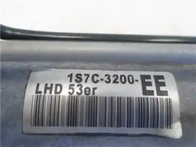 Second-hand car spare part steering rack for ford mondeo iii sedán (b4y) 2.0 16v tddi / tdci oem iam references 1s7c-3200-ee  