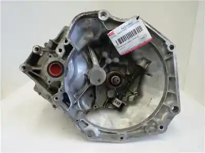 Second-hand car spare part GEARBOX for OPEL AGILA 1.2 16V CAT (Z 12 XE / LW4) OEM IAM references 441244734  